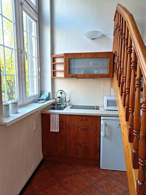 Old Town Mezzanine Apartment 그단스크 외부 사진